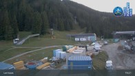 Archiv Foto Webcam Lermoos - Bergstation Hochmoos Express 20:00