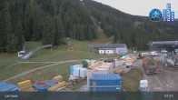 Archiv Foto Webcam Lermoos - Bergstation Hochmoos Express 06:00