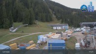 Archiv Foto Webcam Lermoos - Bergstation Hochmoos Express 10:00