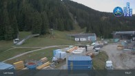 Archiv Foto Webcam Lermoos - Bergstation Hochmoos Express 02:00