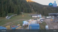 Archiv Foto Webcam Lermoos - Bergstation Hochmoos Express 06:00
