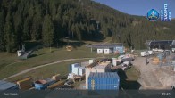Archiv Foto Webcam Lermoos - Bergstation Hochmoos Express 08:00