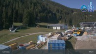 Archiv Foto Webcam Lermoos - Bergstation Hochmoos Express 10:00