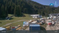 Archiv Foto Webcam Lermoos - Bergstation Hochmoos Express 12:00