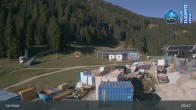 Archiv Foto Webcam Lermoos - Bergstation Hochmoos Express 09:00
