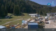 Archiv Foto Webcam Lermoos - Bergstation Hochmoos Express 12:00