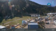 Archiv Foto Webcam Lermoos - Bergstation Hochmoos Express 14:00