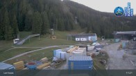 Archiv Foto Webcam Lermoos - Bergstation Hochmoos Express 16:00
