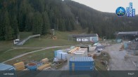 Archiv Foto Webcam Lermoos - Bergstation Hochmoos Express 01:00