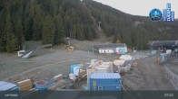 Archiv Foto Webcam Lermoos - Bergstation Hochmoos Express 06:00
