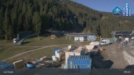 Archiv Foto Webcam Lermoos - Bergstation Hochmoos Express 08:00