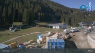 Archiv Foto Webcam Lermoos - Bergstation Hochmoos Express 10:00
