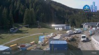 Archiv Foto Webcam Lermoos - Bergstation Hochmoos Express 12:00