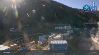Archiv Foto Webcam Lermoos - Bergstation Hochmoos Express 14:00