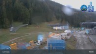 Archiv Foto Webcam Lermoos - Bergstation Hochmoos Express 02:00