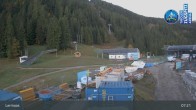 Archiv Foto Webcam Lermoos - Bergstation Hochmoos Express 06:00