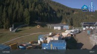 Archiv Foto Webcam Lermoos - Bergstation Hochmoos Express 08:00