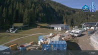 Archiv Foto Webcam Lermoos - Bergstation Hochmoos Express 10:00