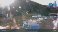 Archiv Foto Webcam Lermoos - Bergstation Hochmoos Express 14:00