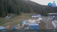 Archiv Foto Webcam Lermoos - Bergstation Hochmoos Express 16:00