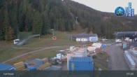 Archiv Foto Webcam Lermoos - Bergstation Hochmoos Express 06:00