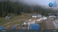 Archiv Foto Webcam Lermoos - Bergstation Hochmoos Express 08:00