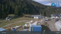 Archiv Foto Webcam Lermoos - Bergstation Hochmoos Express 10:00