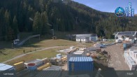 Archiv Foto Webcam Lermoos - Bergstation Hochmoos Express 12:00
