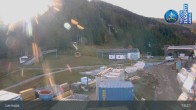 Archiv Foto Webcam Lermoos - Bergstation Hochmoos Express 14:00