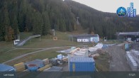 Archiv Foto Webcam Lermoos - Bergstation Hochmoos Express 16:00