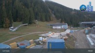 Archiv Foto Webcam Lermoos - Bergstation Hochmoos Express 18:00