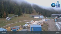 Archiv Foto Webcam Lermoos - Bergstation Hochmoos Express 06:00
