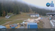 Archiv Foto Webcam Lermoos - Bergstation Hochmoos Express 07:00