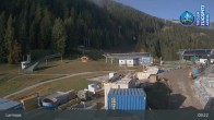 Archiv Foto Webcam Lermoos - Bergstation Hochmoos Express 08:00