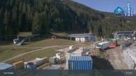 Archiv Foto Webcam Lermoos - Bergstation Hochmoos Express 10:00