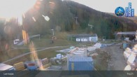 Archiv Foto Webcam Lermoos - Bergstation Hochmoos Express 14:00