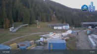 Archiv Foto Webcam Lermoos - Bergstation Hochmoos Express 16:00