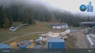 Archiv Foto Webcam Lermoos - Bergstation Hochmoos Express 18:00