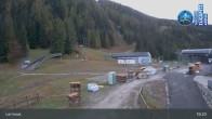 Archiv Foto Webcam Lermoos - Bergstation Hochmoos Express 02:00
