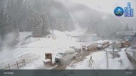 Archiv Foto Webcam Lermoos - Bergstation Hochmoos Express 10:00