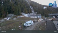 Archiv Foto Webcam Lermoos - Bergstation Hochmoos Express 16:00