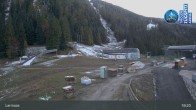 Archiv Foto Webcam Lermoos - Bergstation Hochmoos Express 18:00