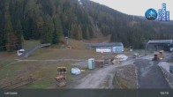 Archived image Webcam Lermoos - Hochmoos Express Top Station 02:00