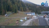 Archived image Webcam Lermoos - Hochmoos Express Top Station 06:00