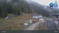 Archived image Webcam Lermoos - Hochmoos Express Top Station 08:00