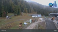 Archived image Webcam Lermoos - Hochmoos Express Top Station 10:00