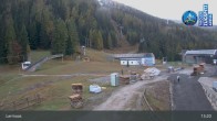 Archived image Webcam Lermoos - Hochmoos Express Top Station 12:00