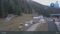 Archived image Webcam Lermoos - Hochmoos Express Top Station 18:00