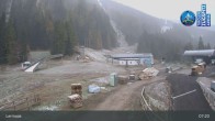 Archived image Webcam Lermoos - Hochmoos Express Top Station 06:00