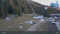 Archiv Foto Webcam Lermoos - Bergstation Hochmoos Express 12:00